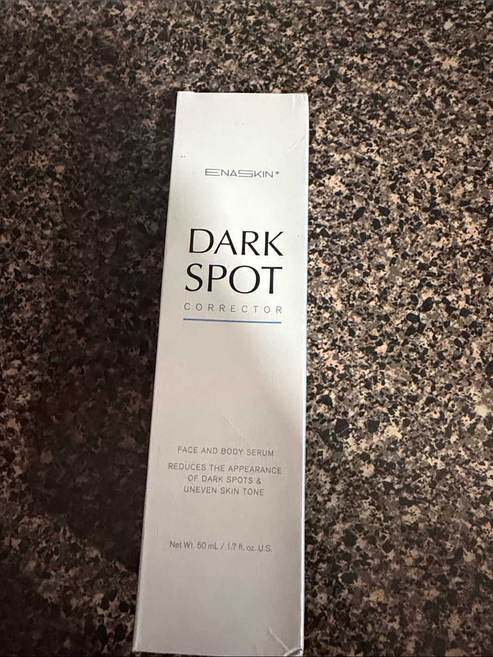 Skin Dark Spot Corrector - White Box